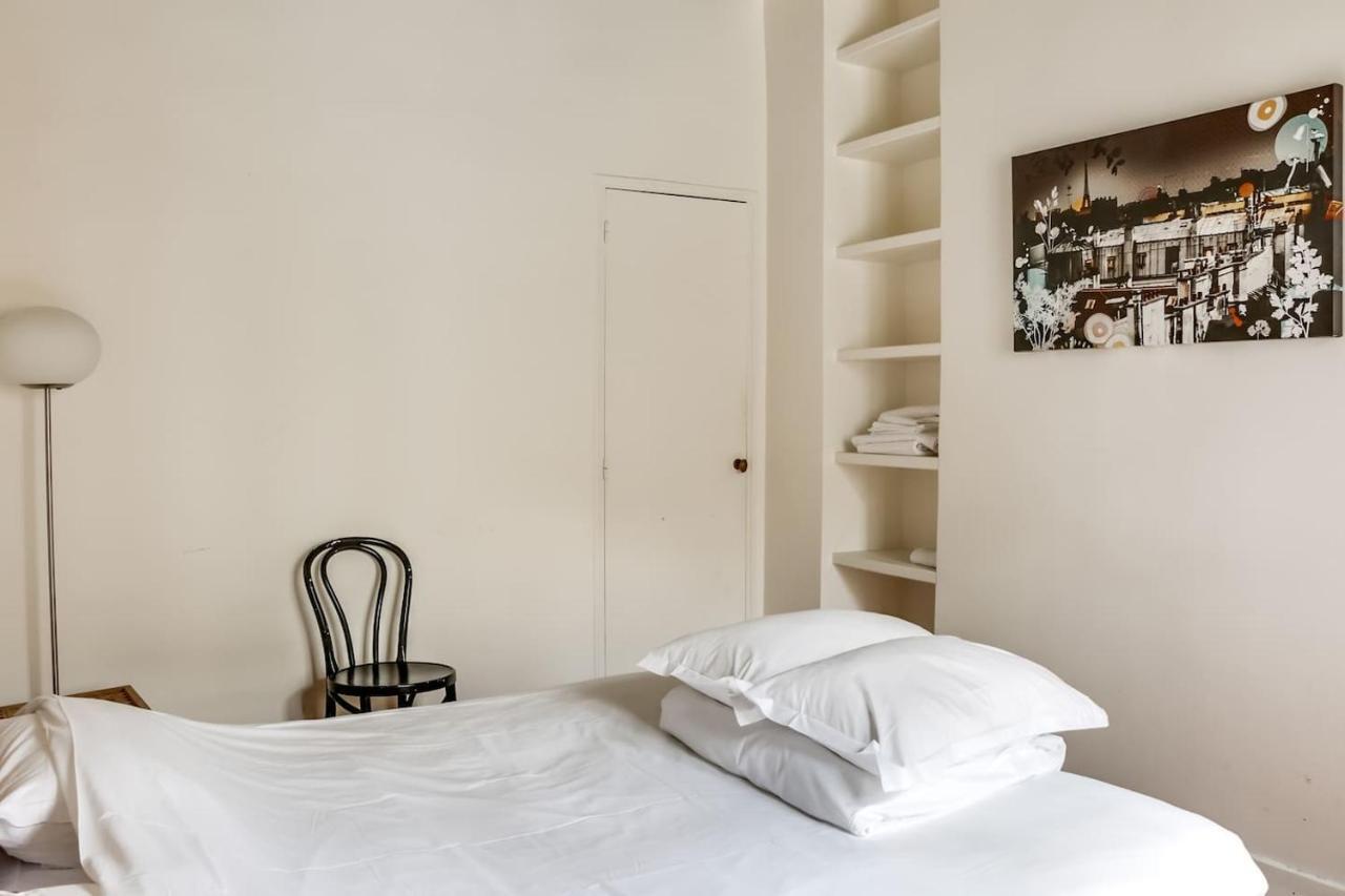 Appartement Unit 007 Marais Pompidou  à Paris Extérieur photo